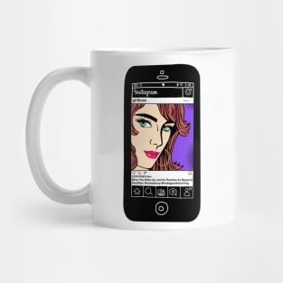 Instagram Influencer Mug